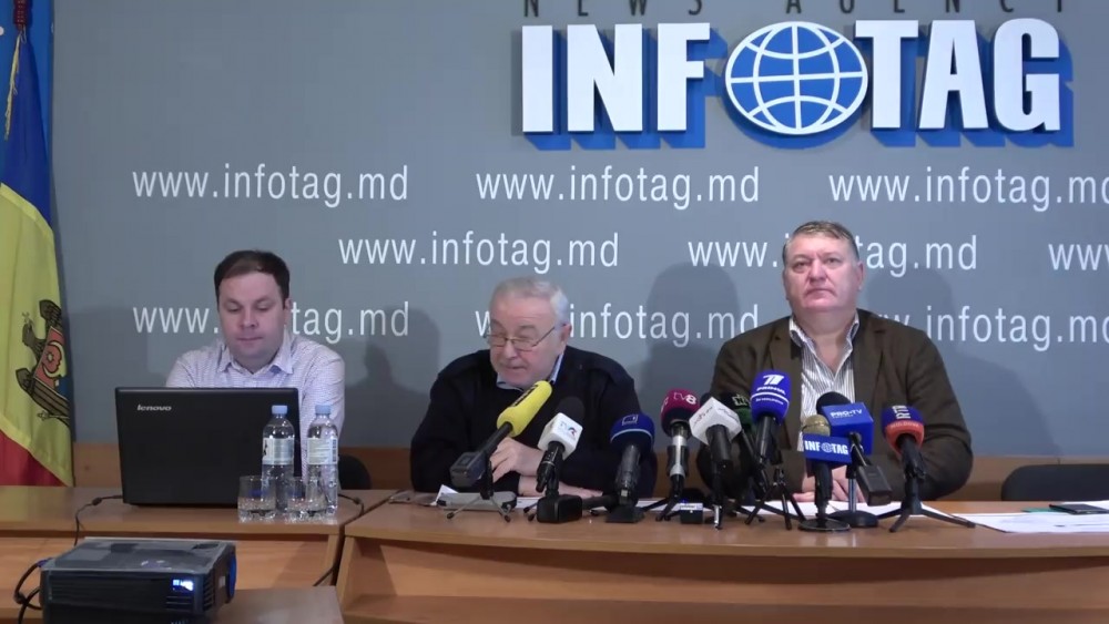 LIVE // Conferință de presă organizată de Asociația Sociologilor și Demografilor din Republica Moldova